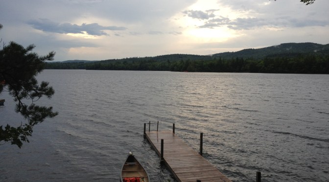 The Beloved, Dreaded Vacation Run