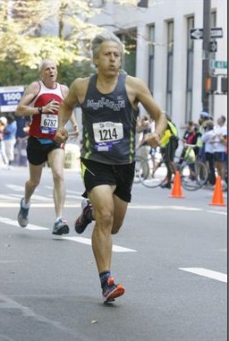 Louis - Fifth Avenue Mile