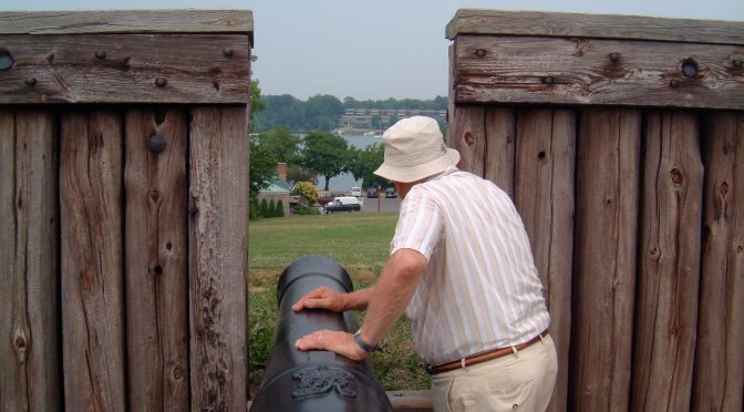 To My Favorite Veteran