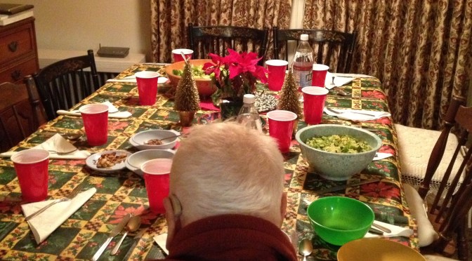 Through The Kitchen Window