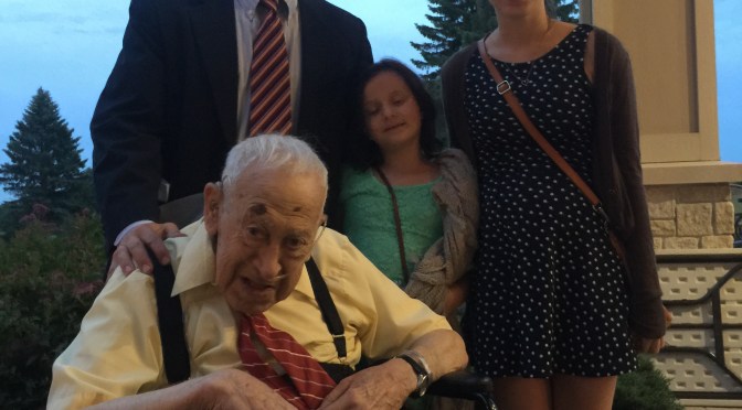 The Feel of Father’s Day