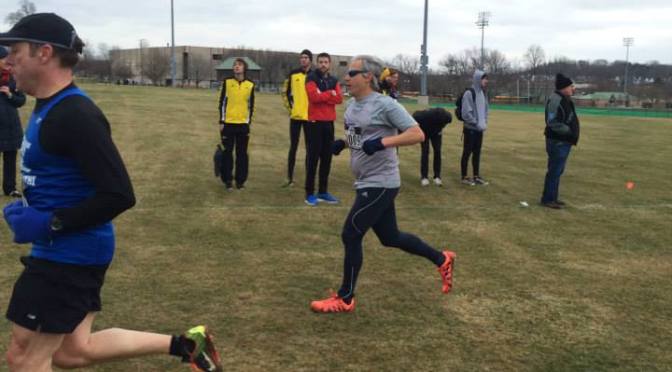 Cross Country Racing: The Middle Way