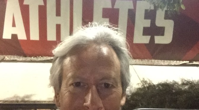 Trials, Tribulations and Track and Field