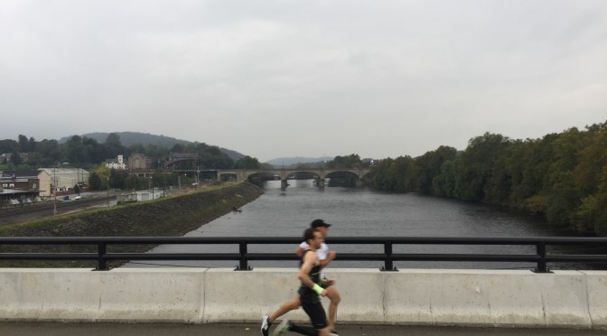 Running THE BOSTON MARATHON With The 5 Elements of Adventure