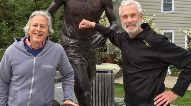 Marathon: Boston, “!” and “?”